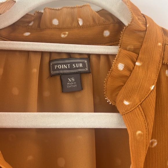 JCrew Point Sur top - Picture 2 of 2